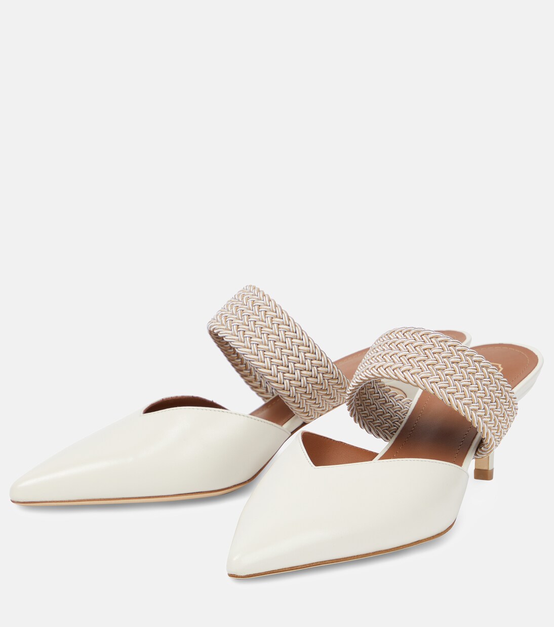 Mules Maisie 45 in pelle | Malone Souliers