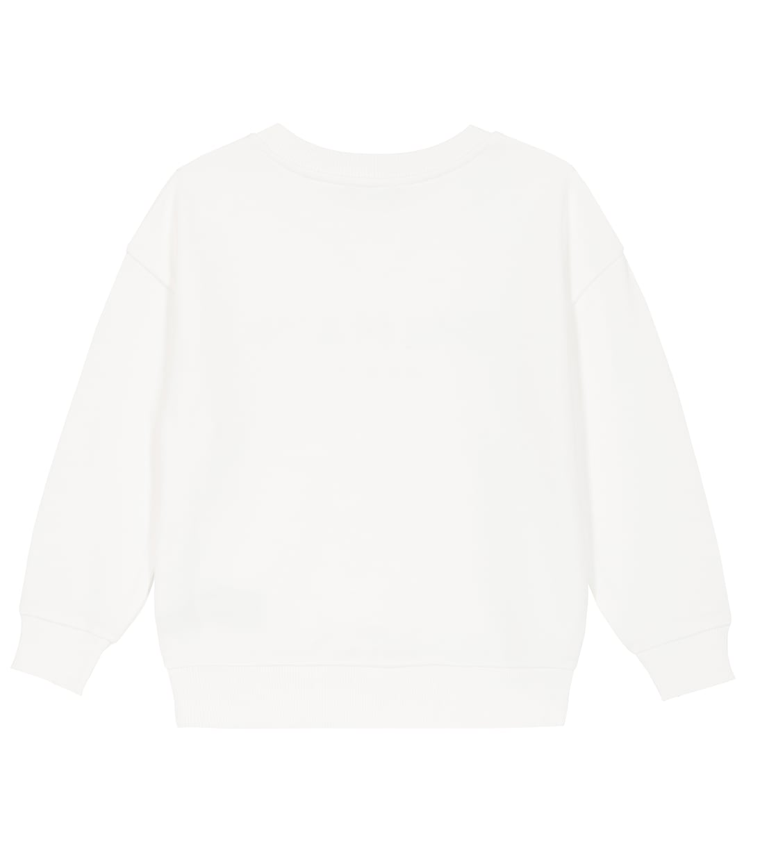 Sudadera en jersey de algodón | Balmain Kids