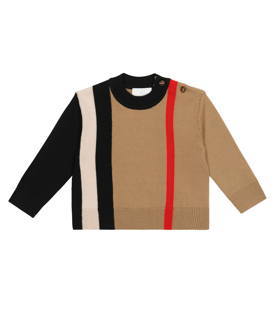 Burberry wool sweater sales
