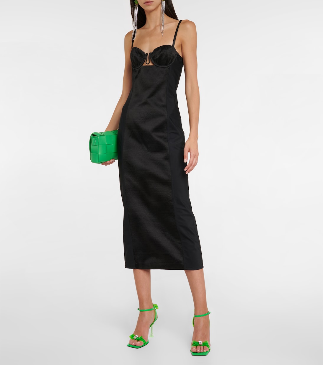 Bow-embellished sandals | Mach & Mach
