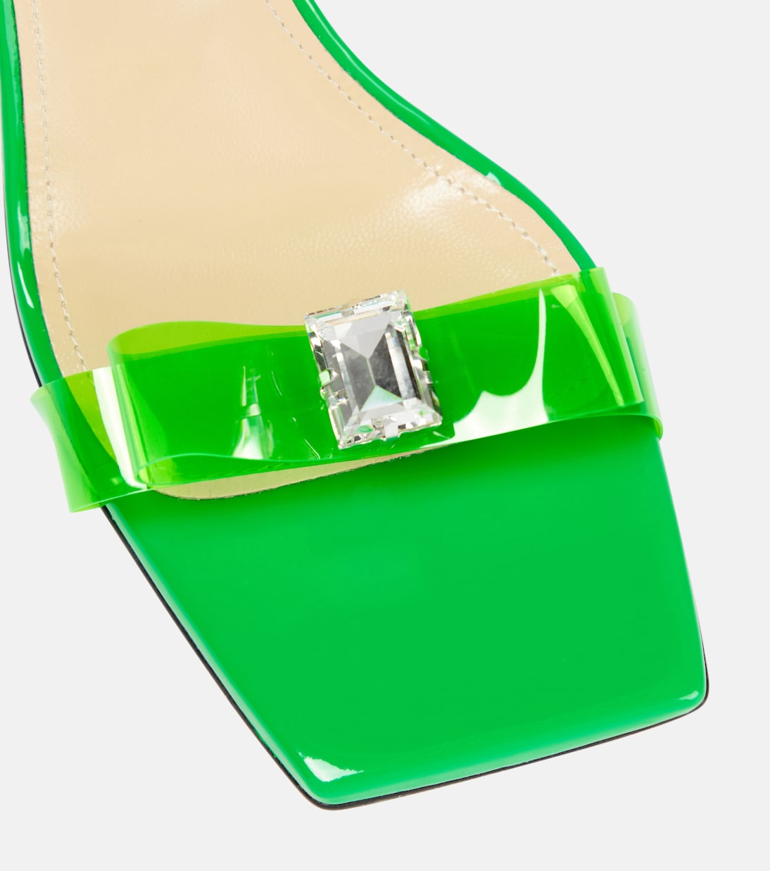 Bow-embellished sandals | Mach & Mach