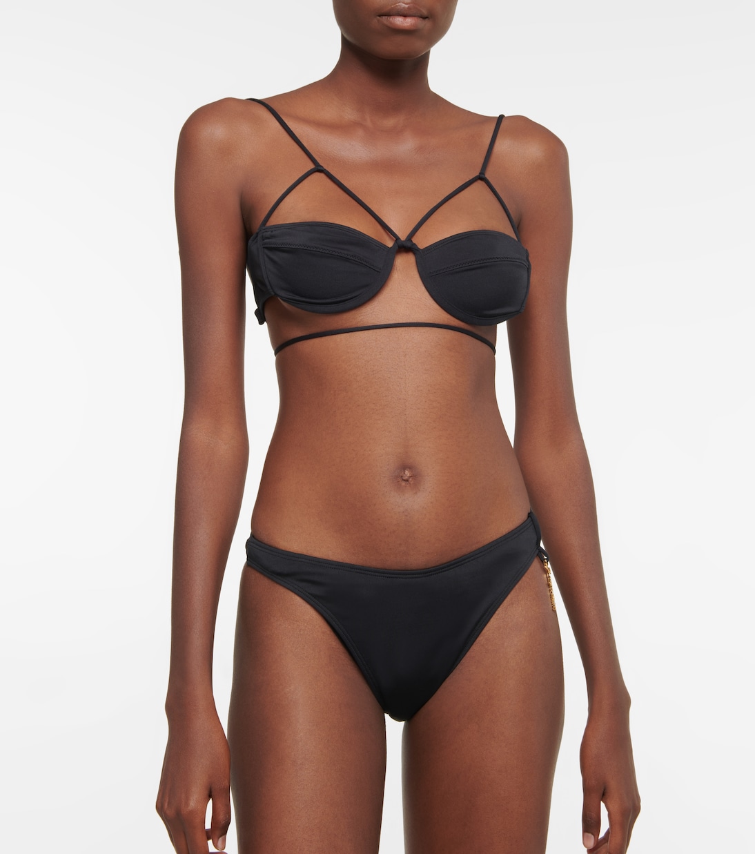 Braga de bikini Le Bas Signature | Jacquemus