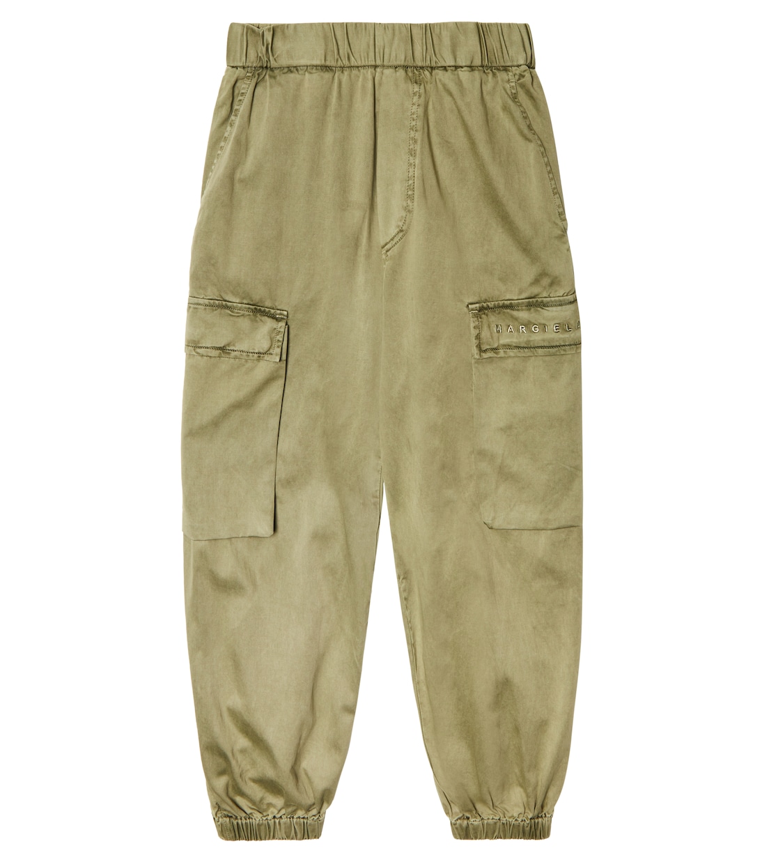 Cargohose aus Baumwolle | MM6 Maison Margiela Kids