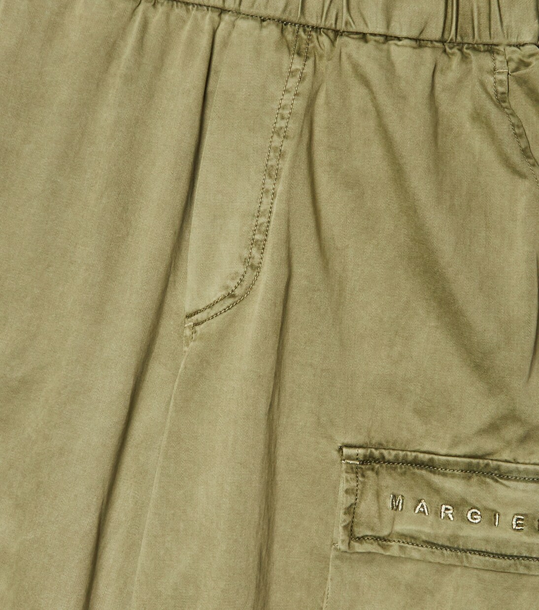Cargohose aus Baumwolle | MM6 Maison Margiela Kids