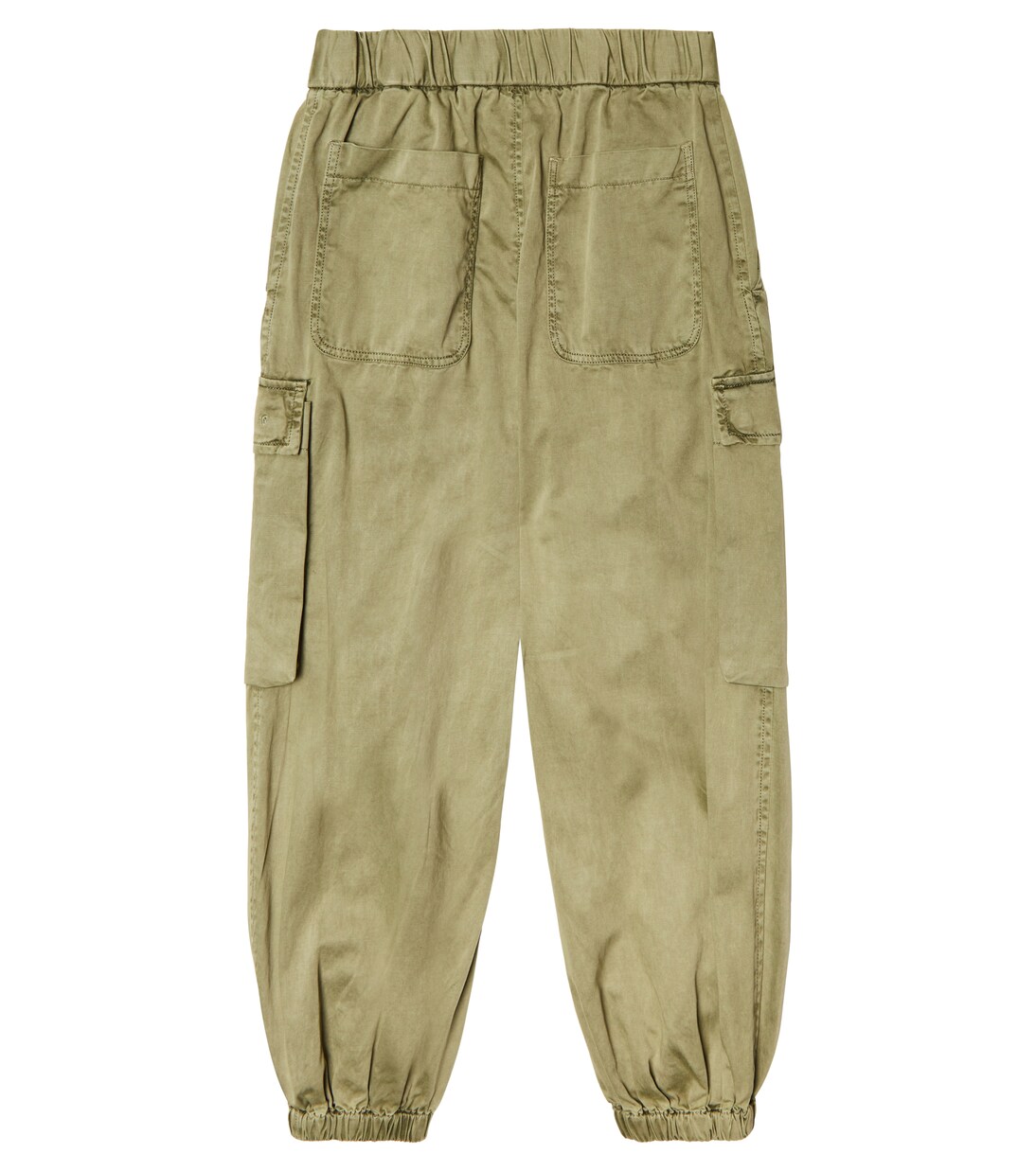 Cargohose aus Baumwolle | MM6 Maison Margiela Kids
