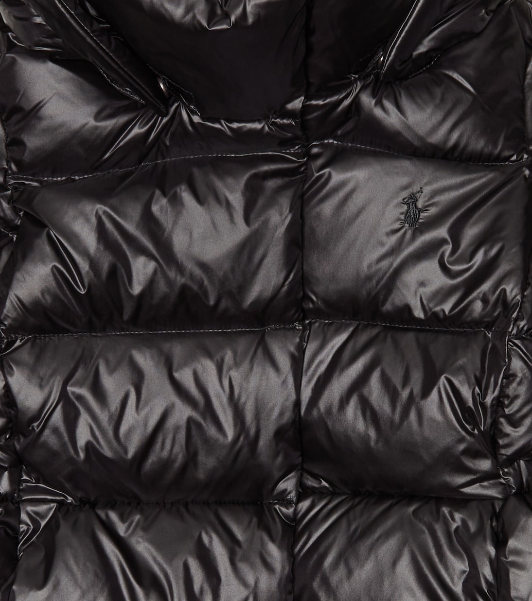 Wattierter Mantel | Polo Ralph Lauren Kids