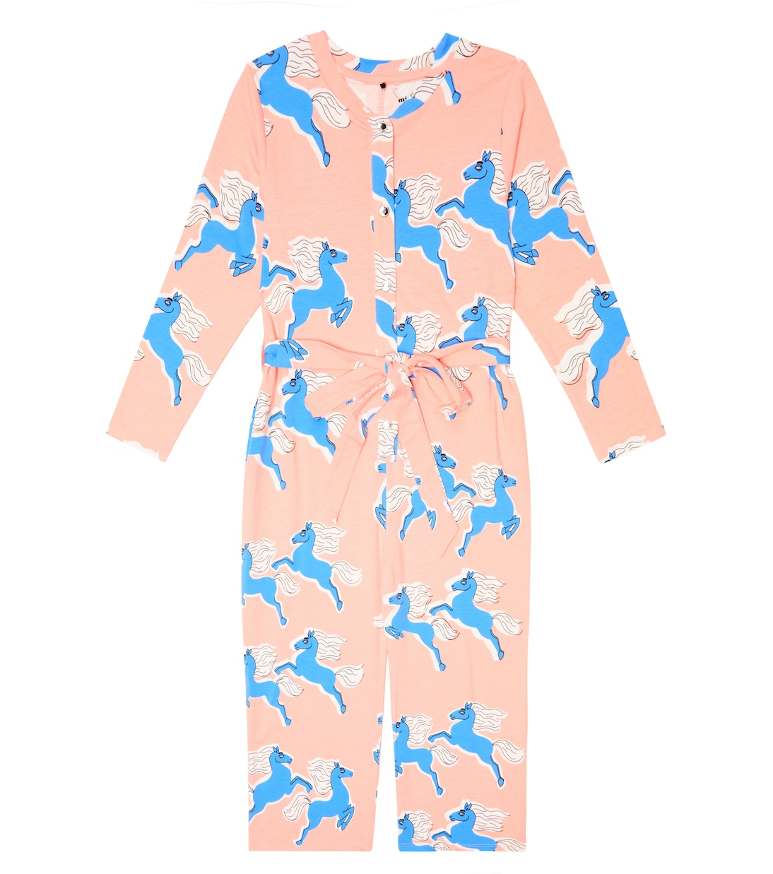Mono de jersey estampado | Mini Rodini