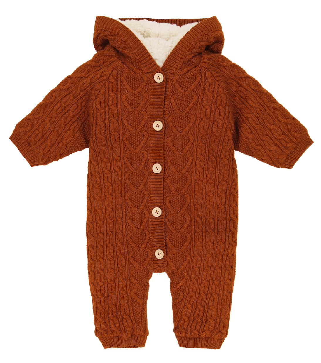 Baby - Tutina David con cappuccio | Louise Misha