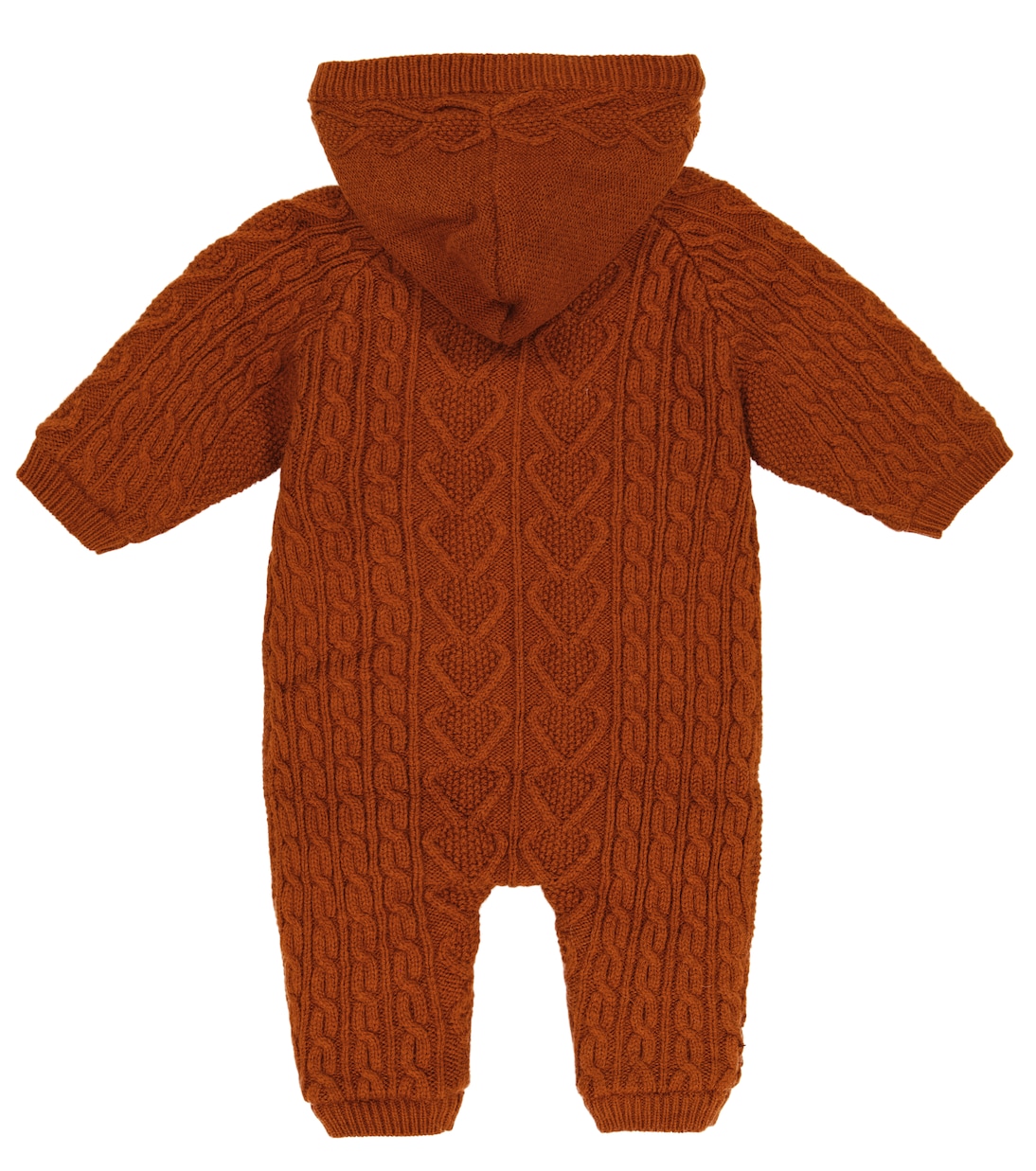 Baby - Tutina David con cappuccio | Louise Misha