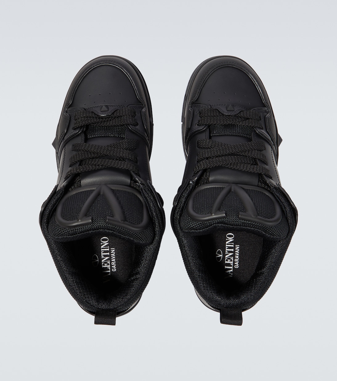 Zapatillas Open Skate de piel | Valentino Garavani