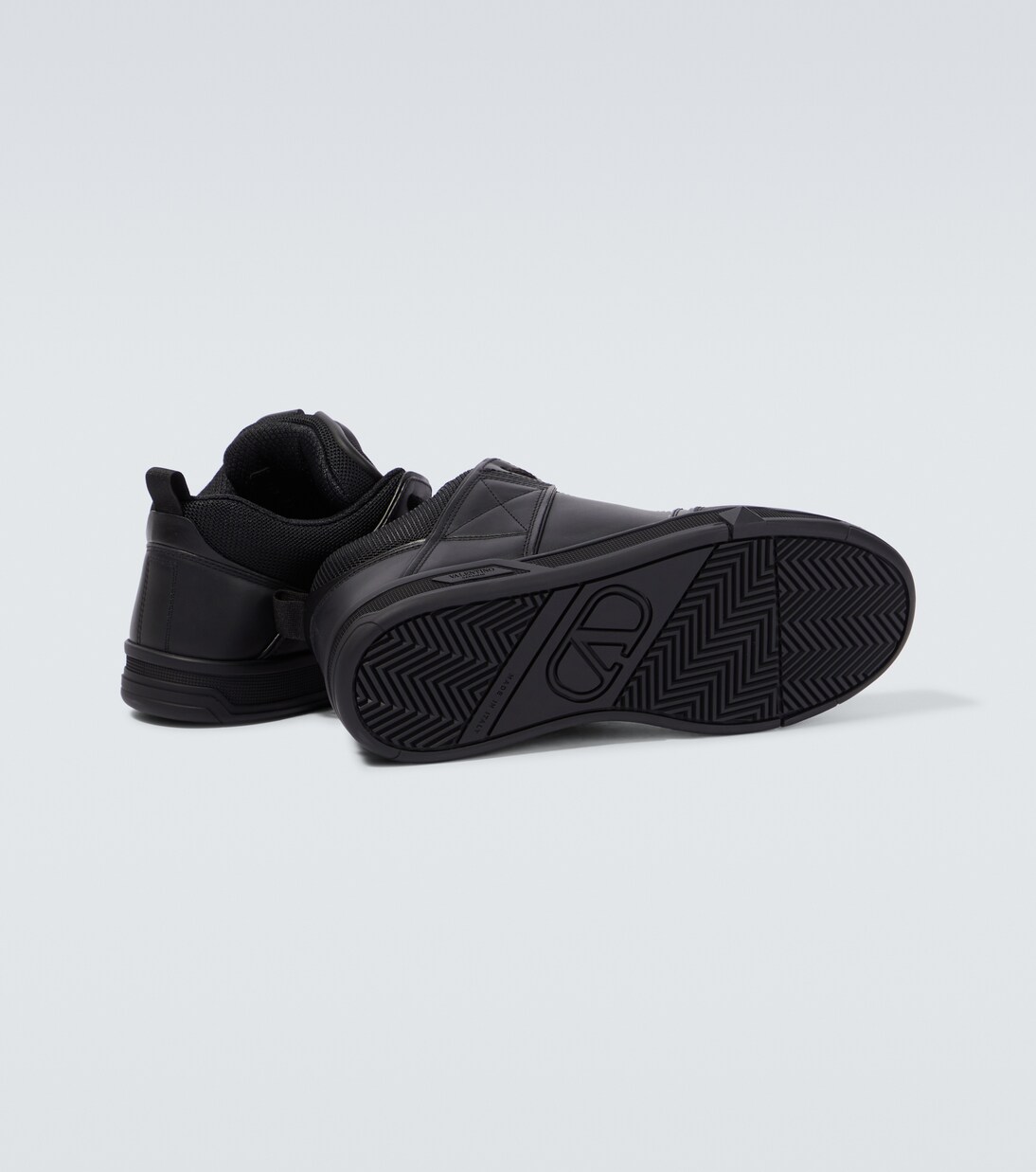 Zapatillas Open Skate de piel | Valentino Garavani
