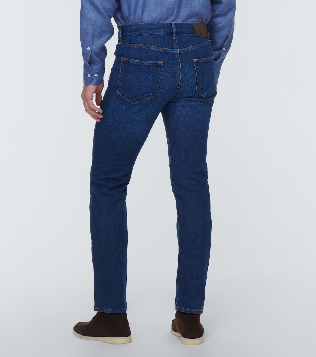 Jeans Quarona Kurashiki | Loro Piana