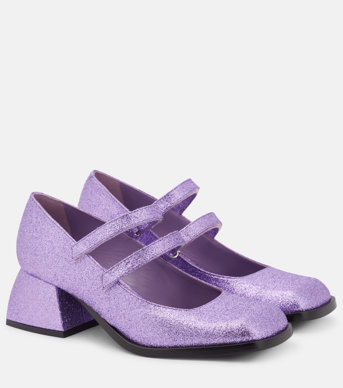 Pumps Bulla Bacara mit Glitter | Nodaleto