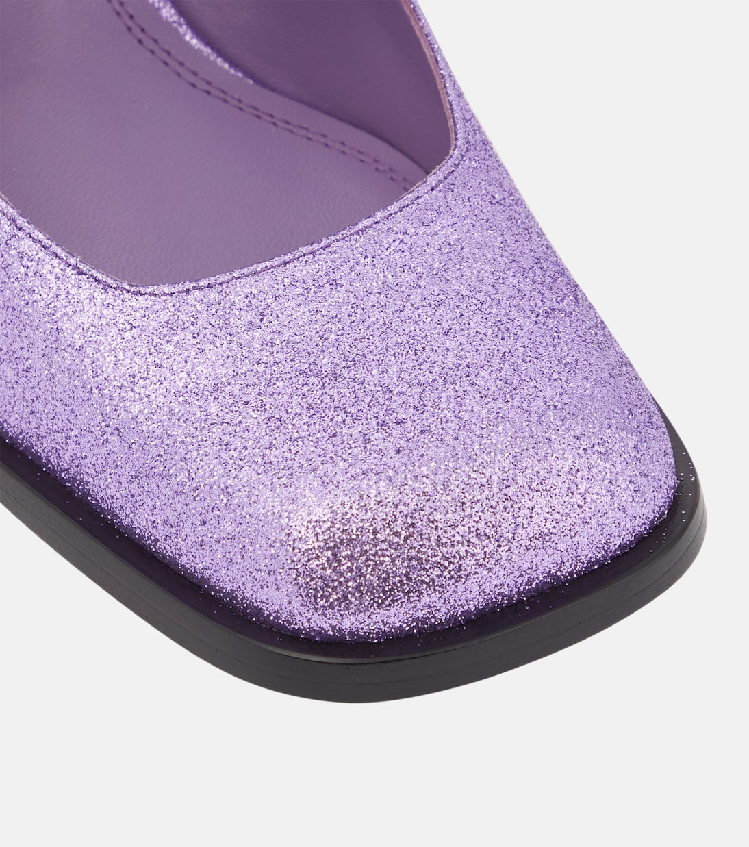 Pumps Bulla Bacara mit Glitter | Nodaleto