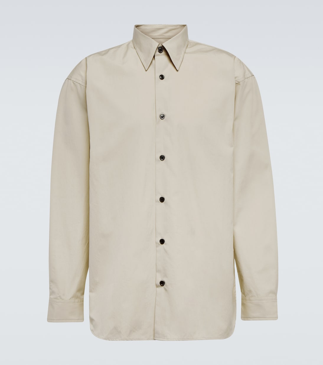 Camicia Oxford Croom in popeline | Dries Van Noten