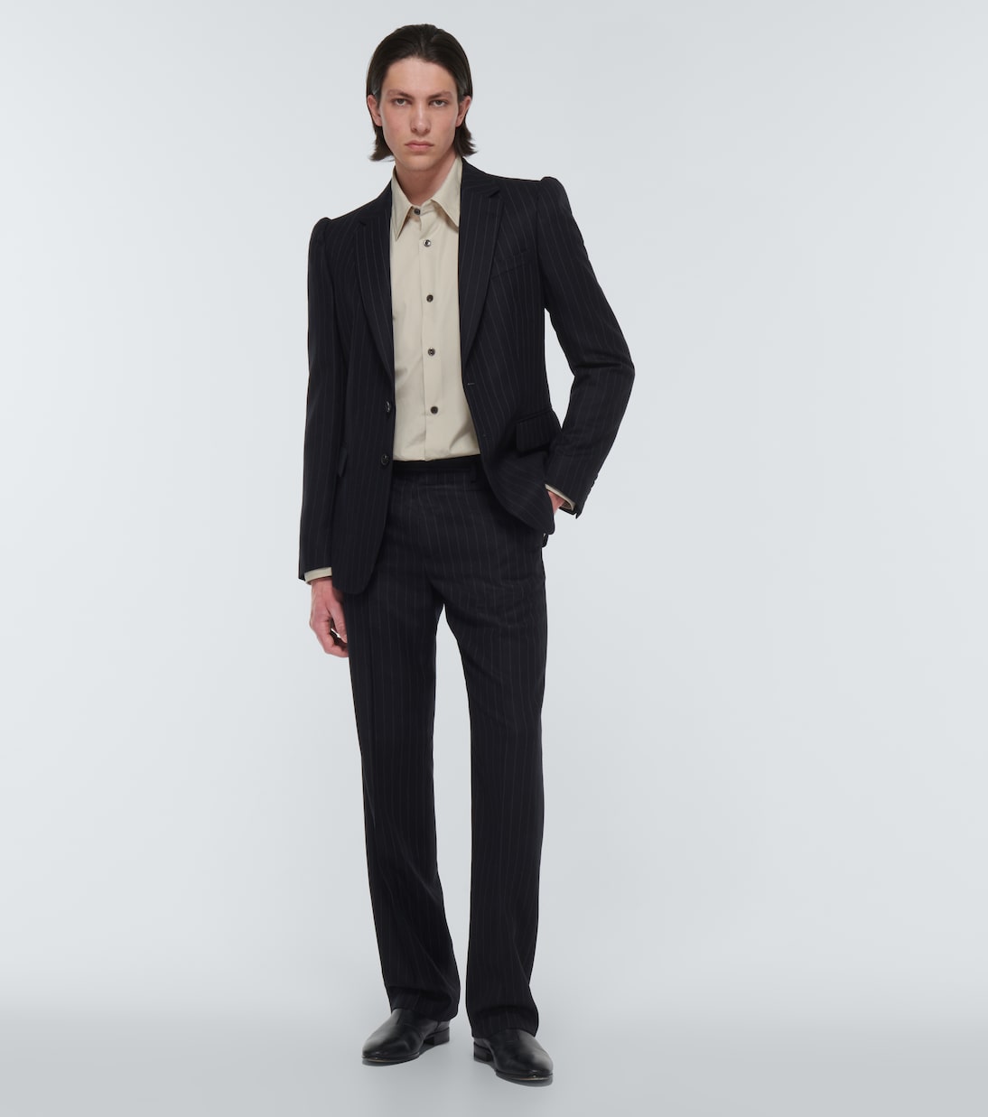 Camicia Oxford Croom in popeline | Dries Van Noten