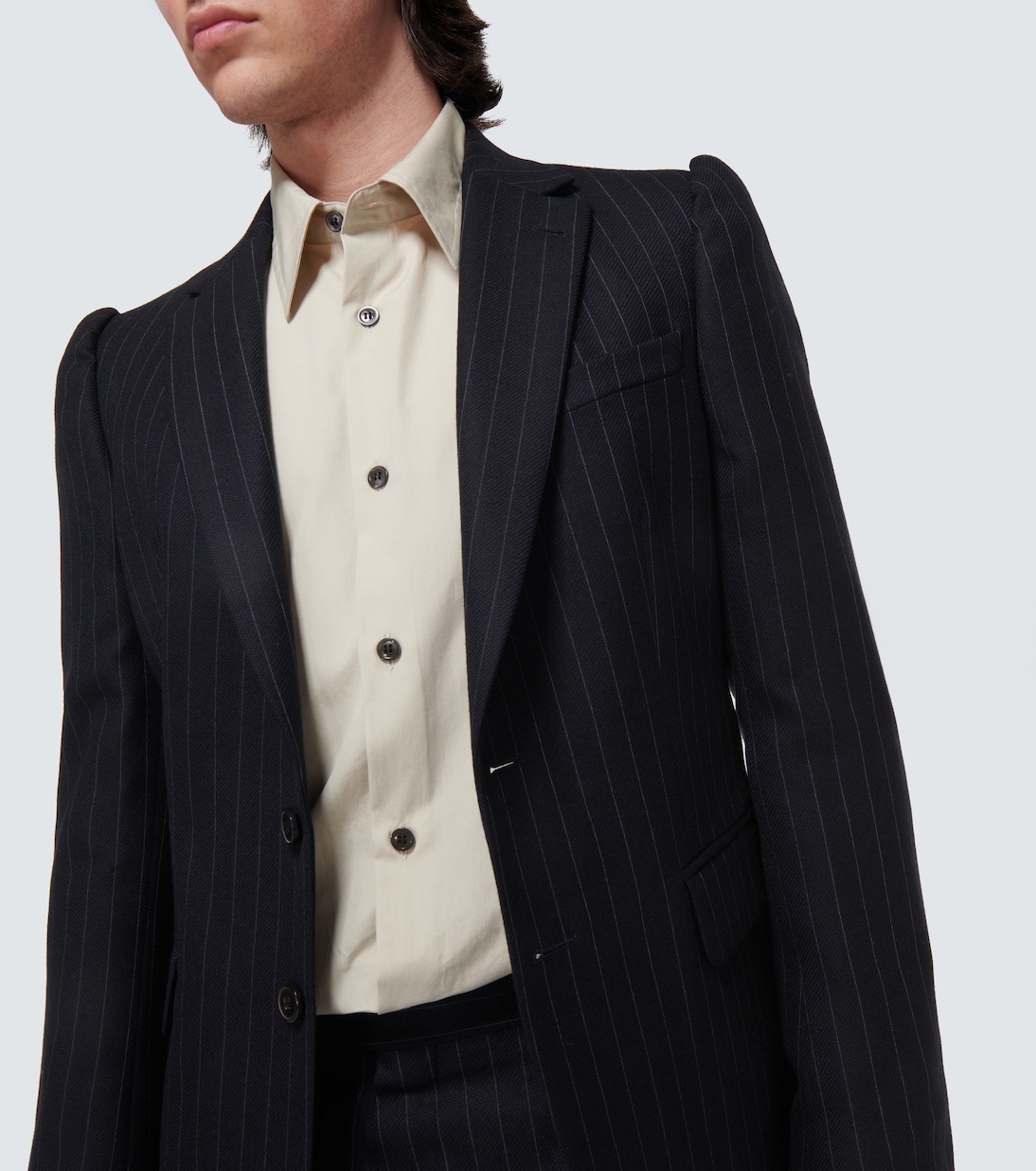 Camicia Oxford Croom in popeline | Dries Van Noten