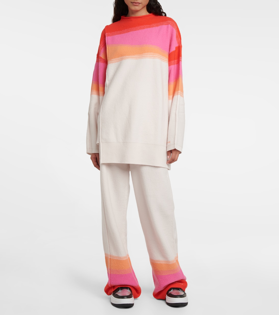 Hose aus Wolle | Nike
