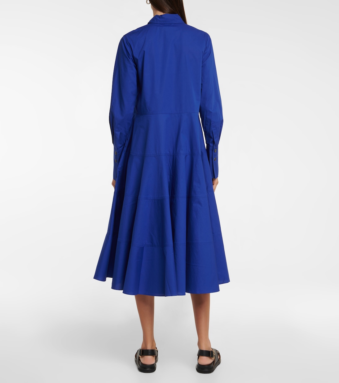 Kleid aus Baumwolle | CO