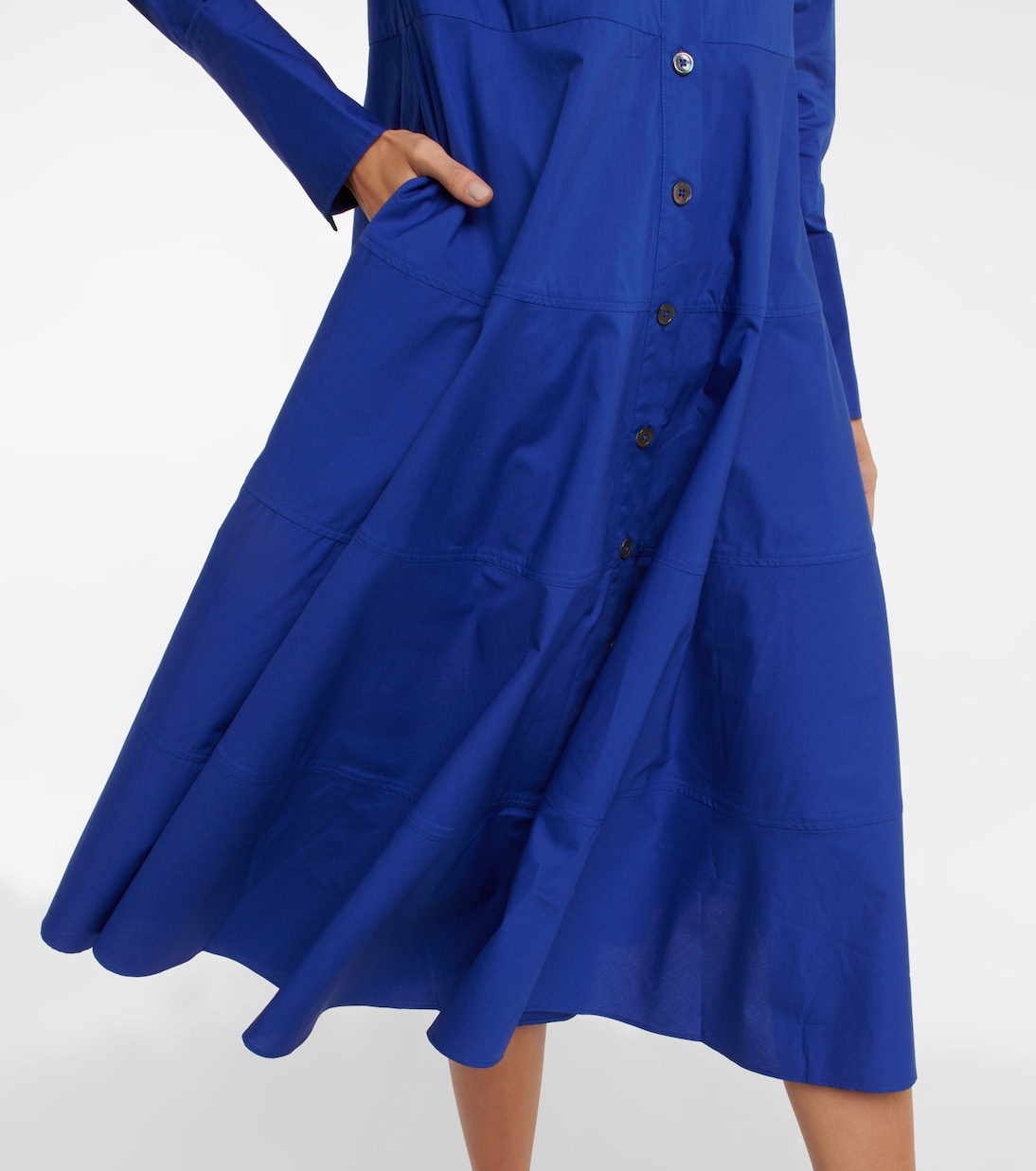 Kleid aus Baumwolle | CO