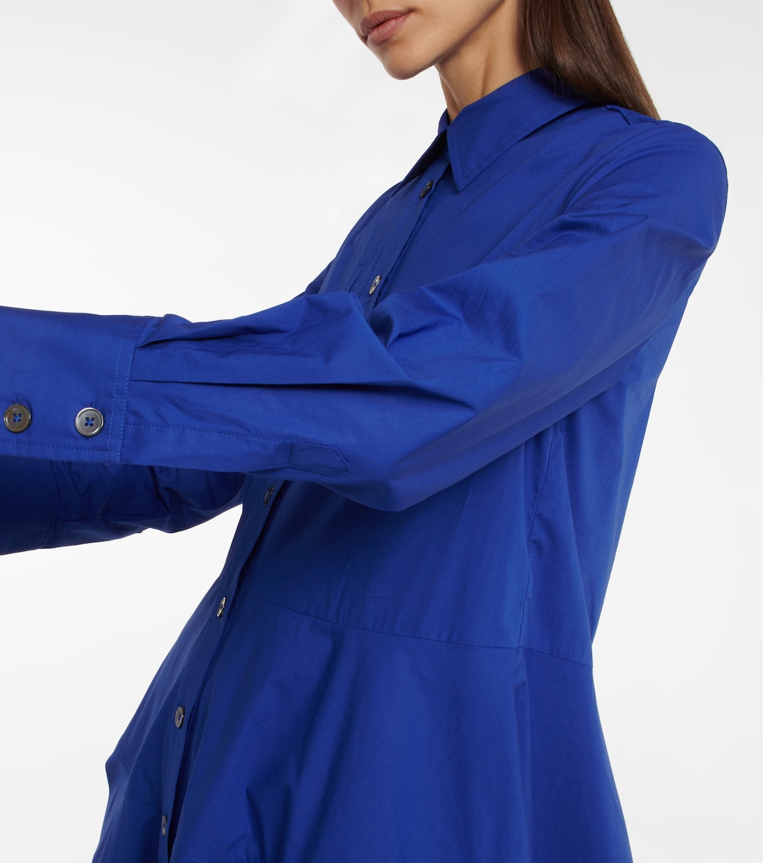Kleid aus Baumwolle | CO