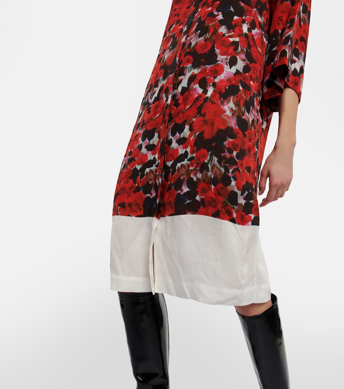 Hemdblusenkleid | Dries Van Noten