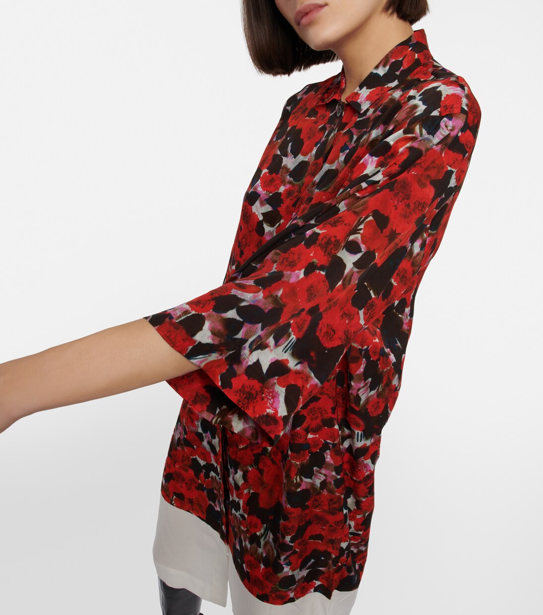 Hemdblusenkleid | Dries Van Noten