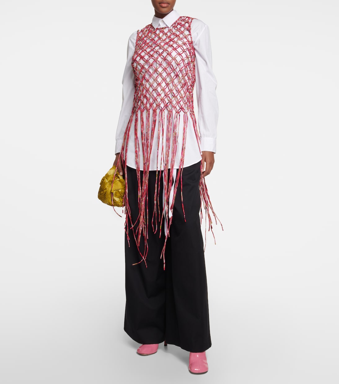 Top de punto | Dries Van Noten