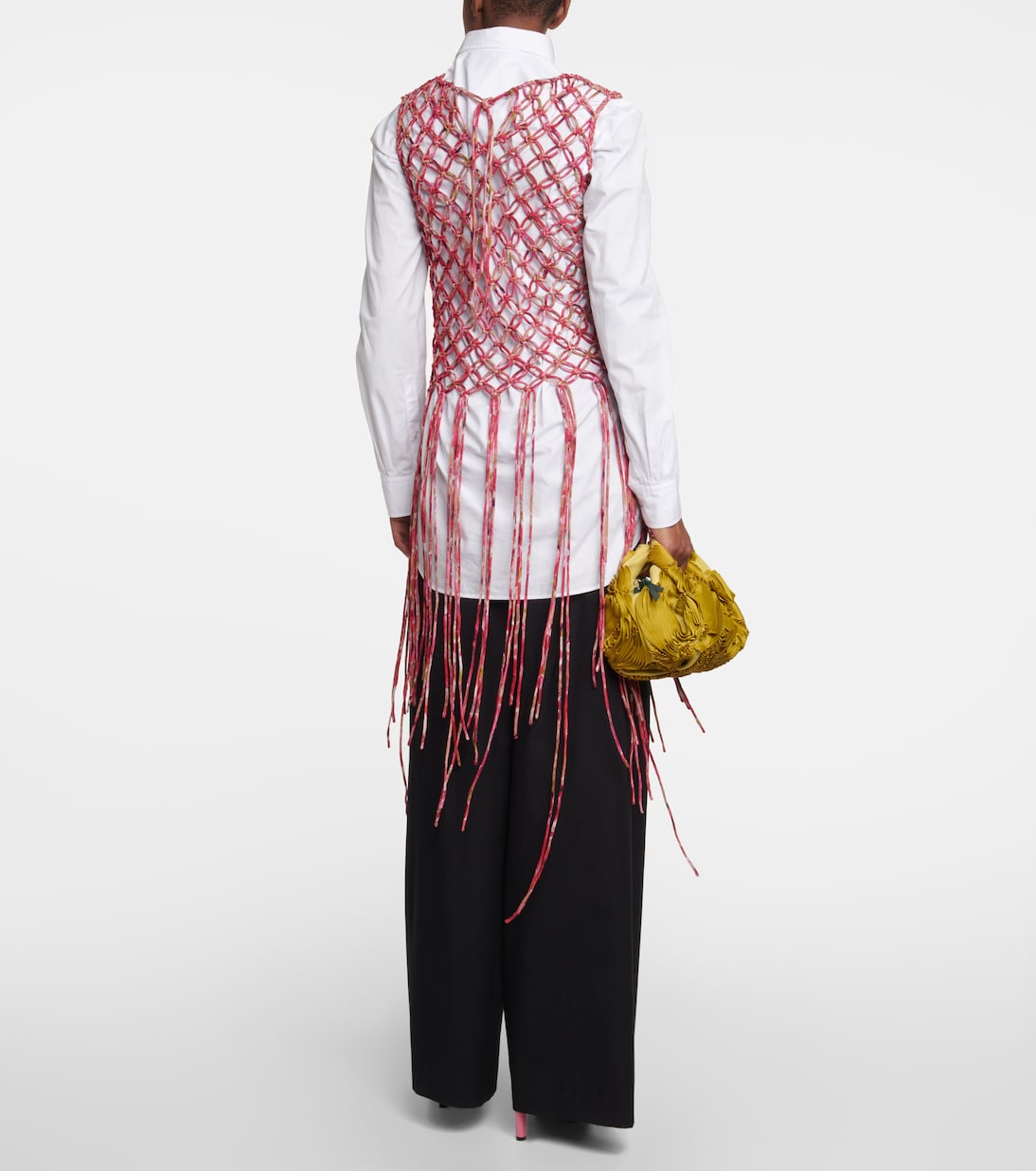 Top de punto | Dries Van Noten