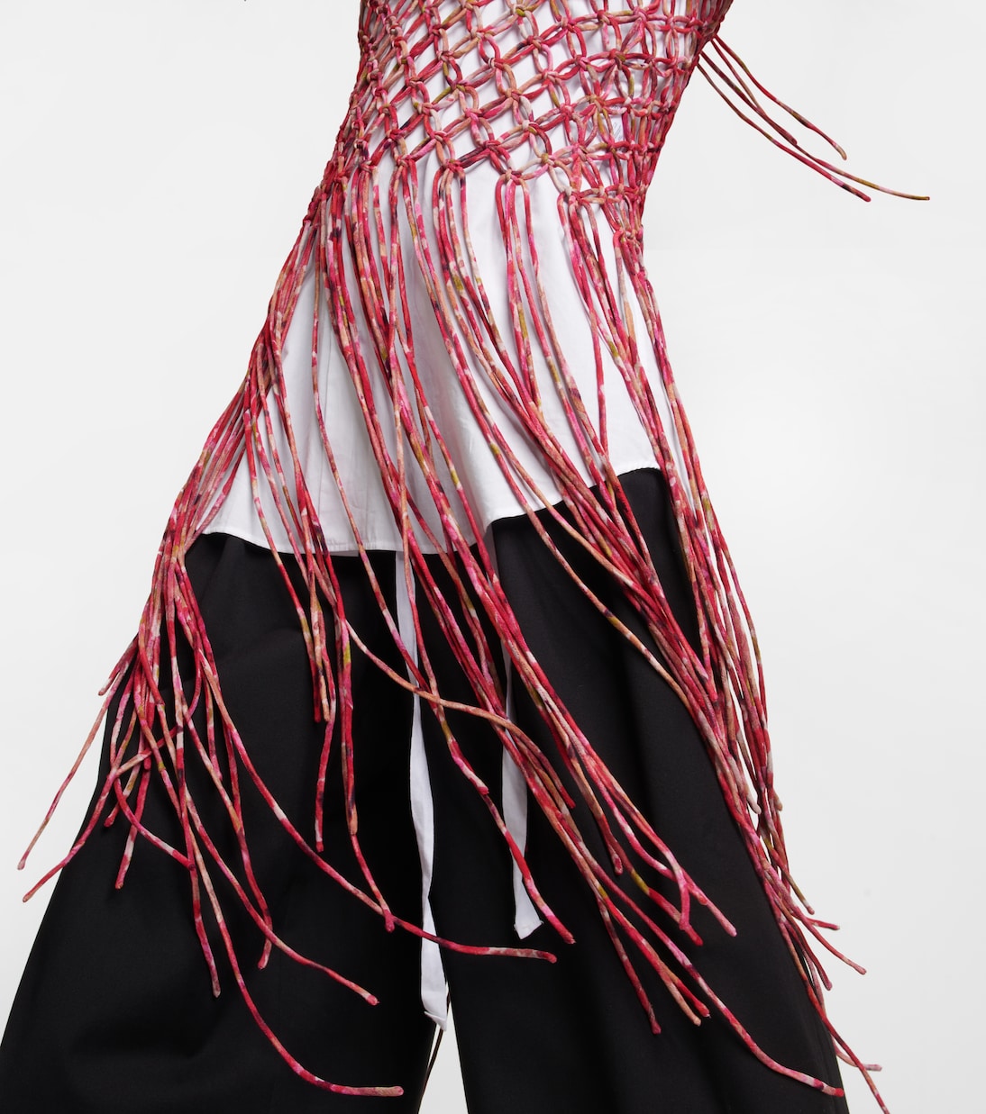 Top de punto | Dries Van Noten