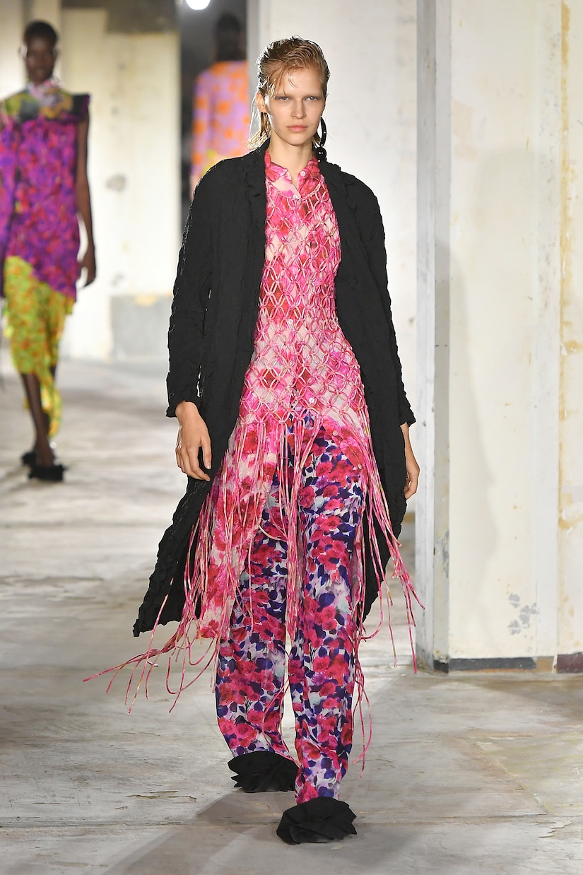 Top de punto | Dries Van Noten