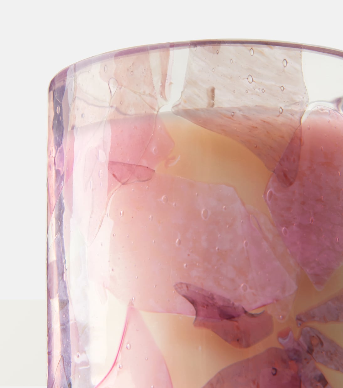 Ruby scented candle | Stories of Italy