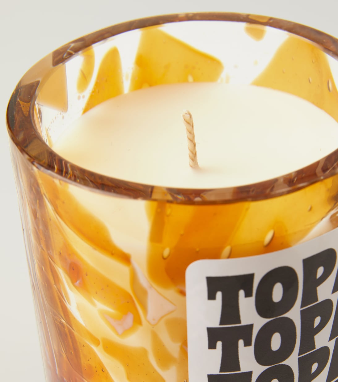 Vela aromática Topaz | Stories of Italy