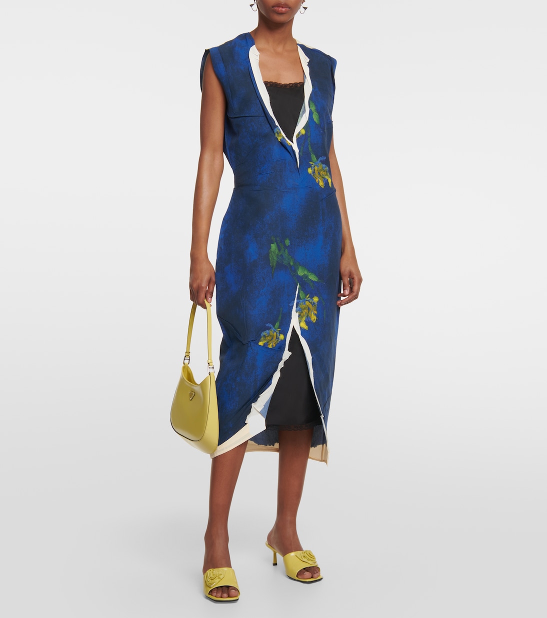 Mules in pelle | Prada