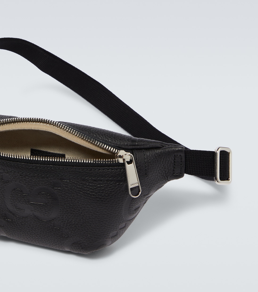 Marsupio in pelle Jumbo GG | Gucci