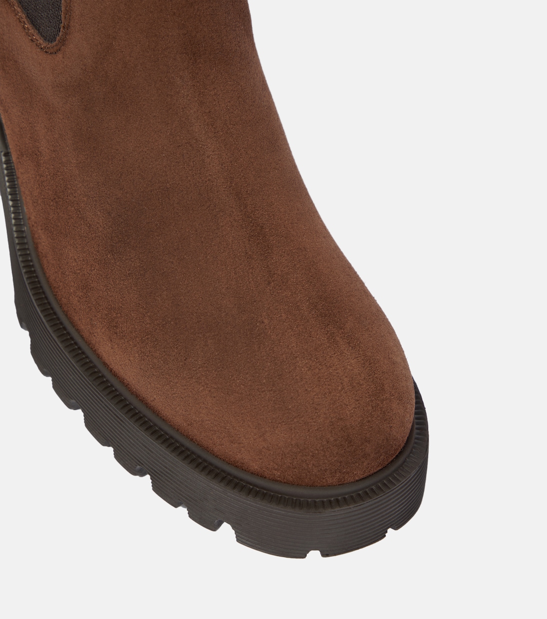 H649 suede Chelsea boots | Hogan