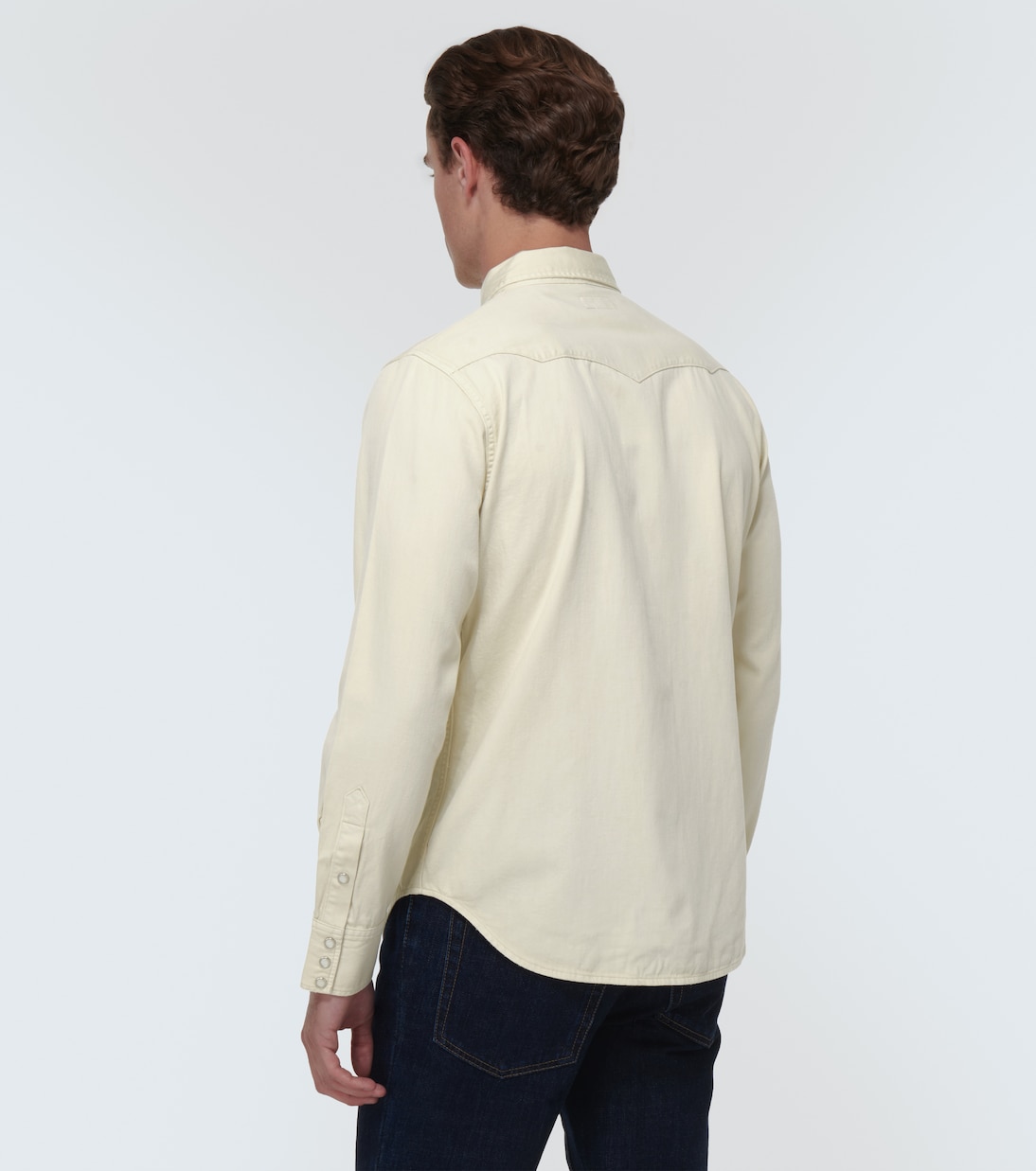 Camicia in gabardine di cotone | Polo Ralph Lauren