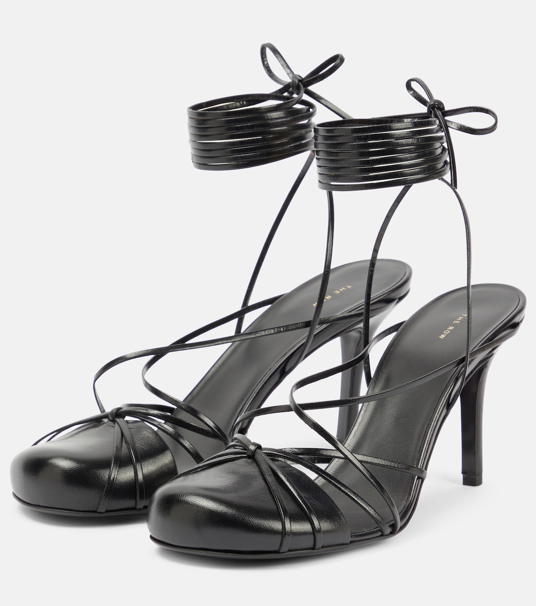 Escarpins Joan en cuir | The Row