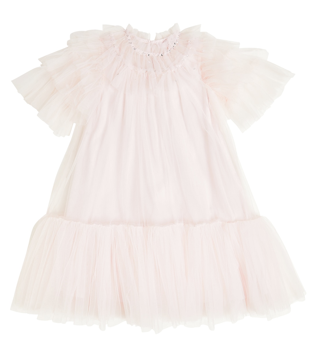 Abito Evergreen in tulle | Tutu Du Monde