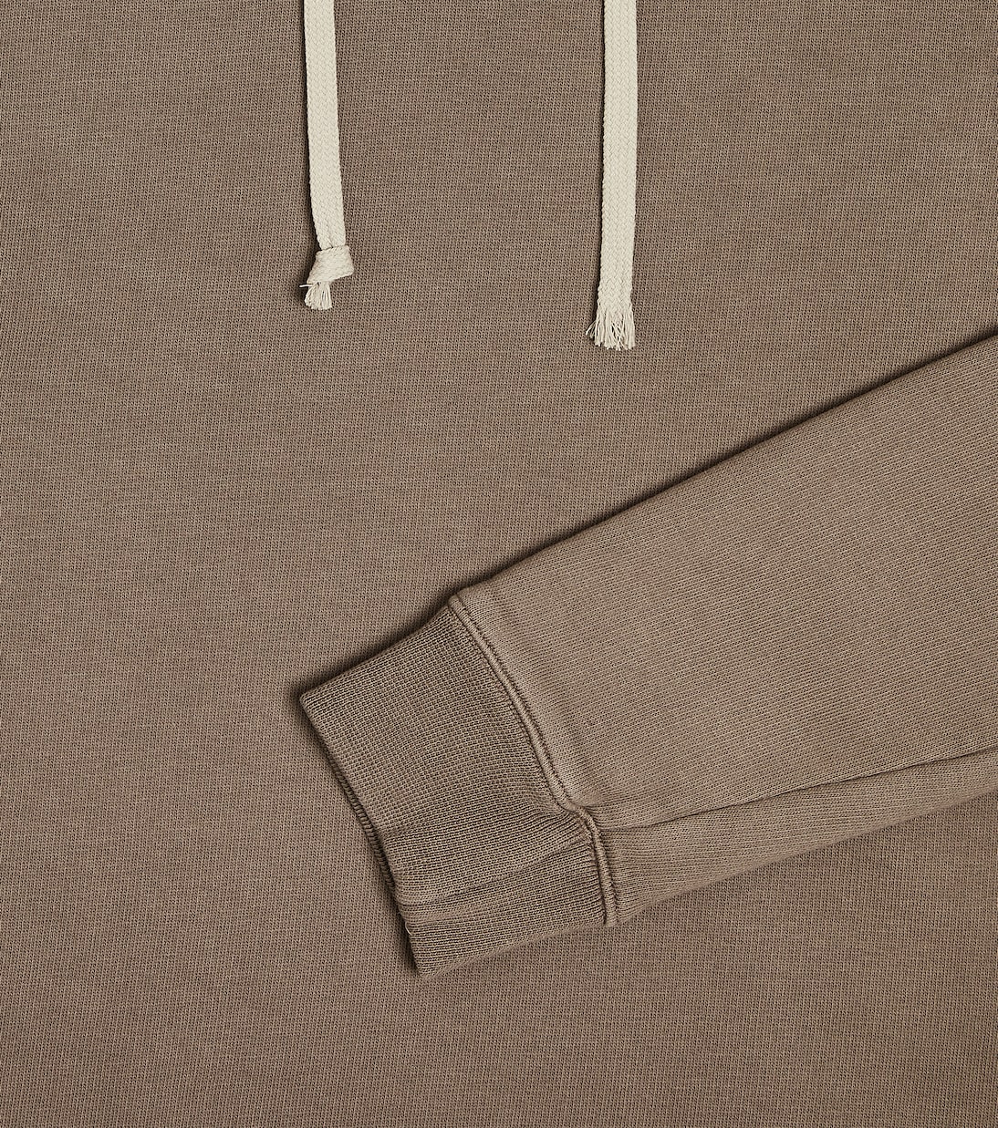 Cotton jersey hoodie | Rick Owens Kids