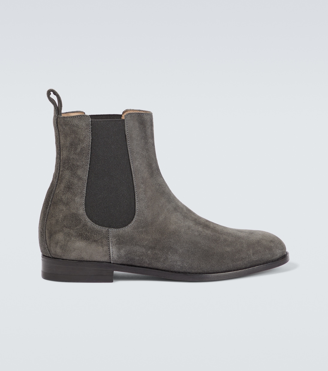Botas chelsea Delsa de ante | Manolo Blahnik