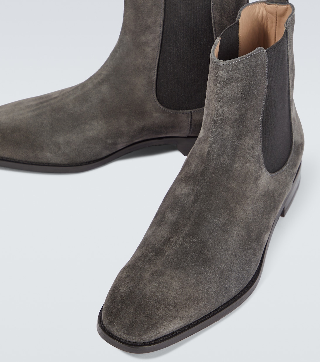 Botas chelsea Delsa de ante | Manolo Blahnik