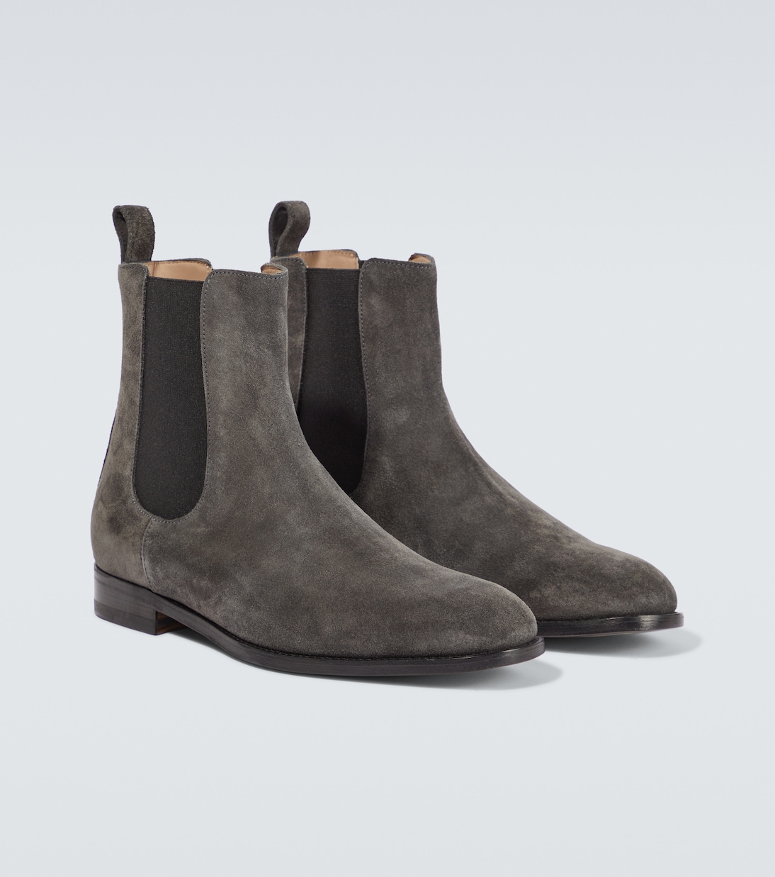 Botas chelsea Delsa de ante | Manolo Blahnik