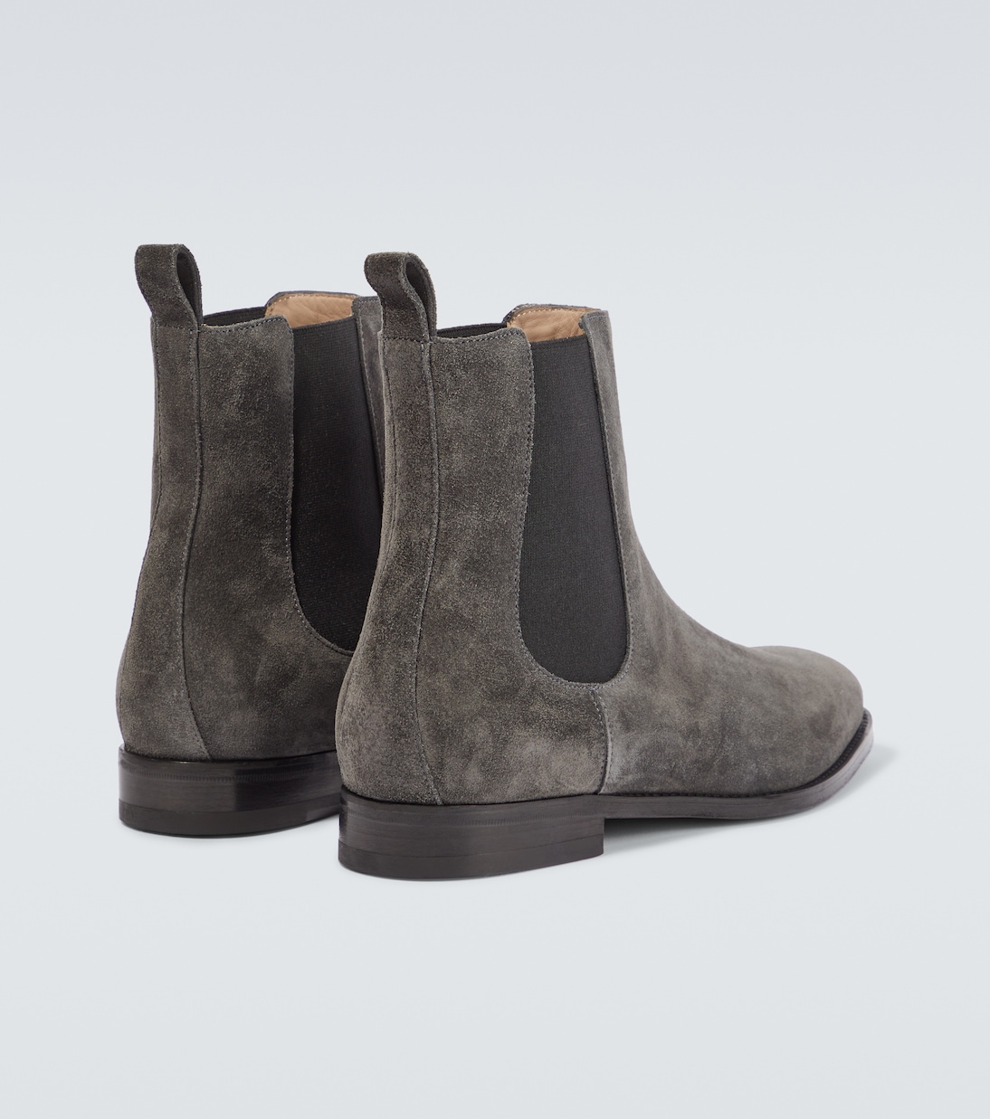 Botas chelsea Delsa de ante | Manolo Blahnik