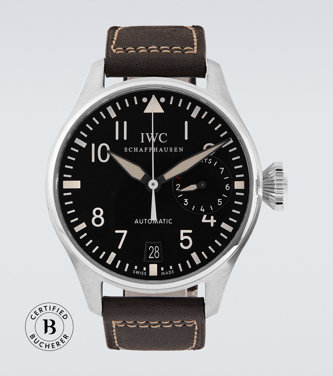iwc uhr