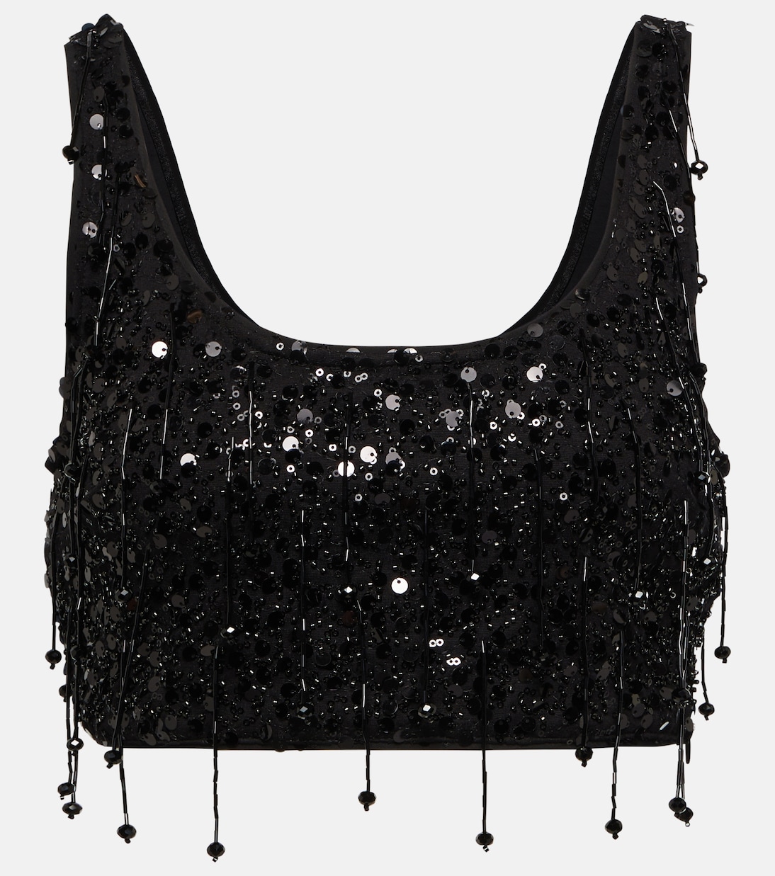 Karlena sequined top | Simkhai