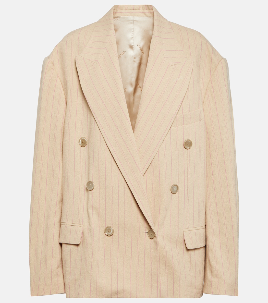 Blazer Klero rayé | Isabel Marant