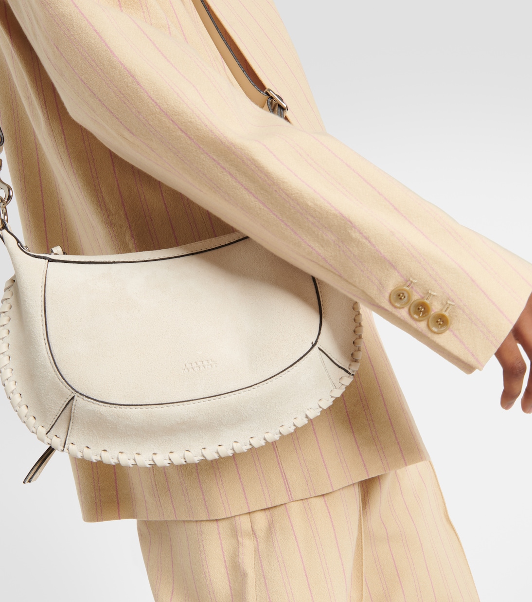 Blazer Klero rayé | Isabel Marant