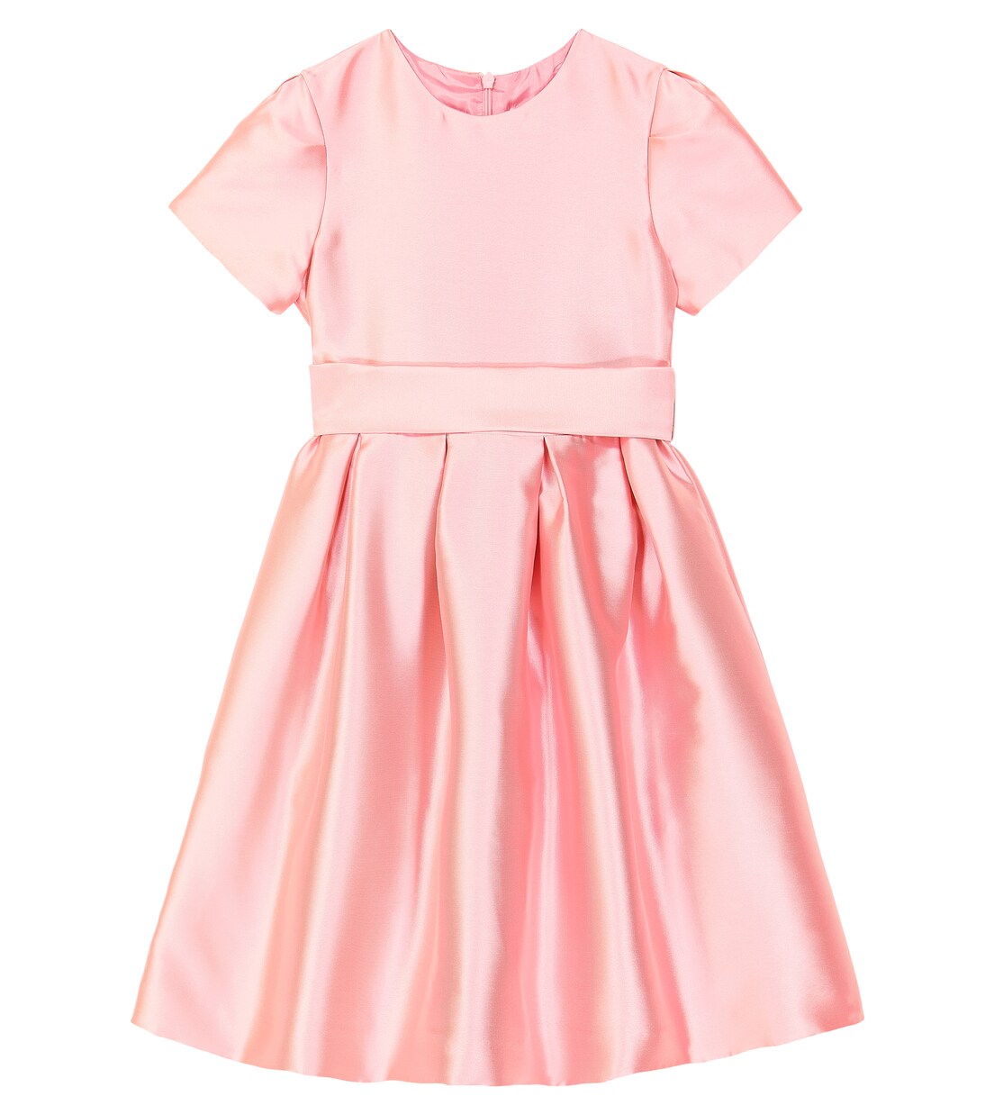Kleid Mikado | Il Gufo
