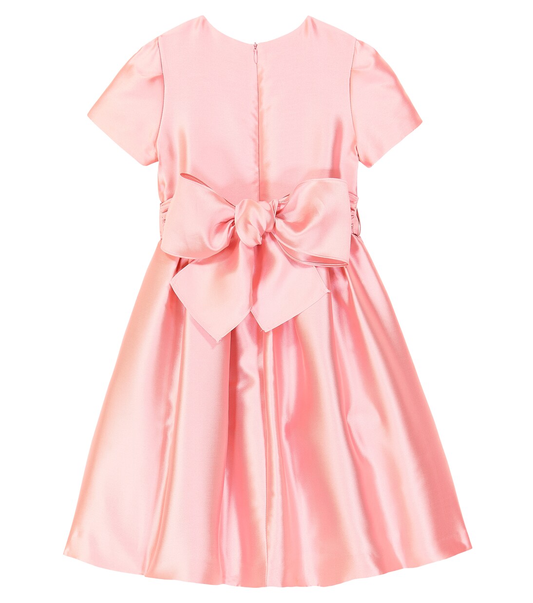 Kleid Mikado | Il Gufo